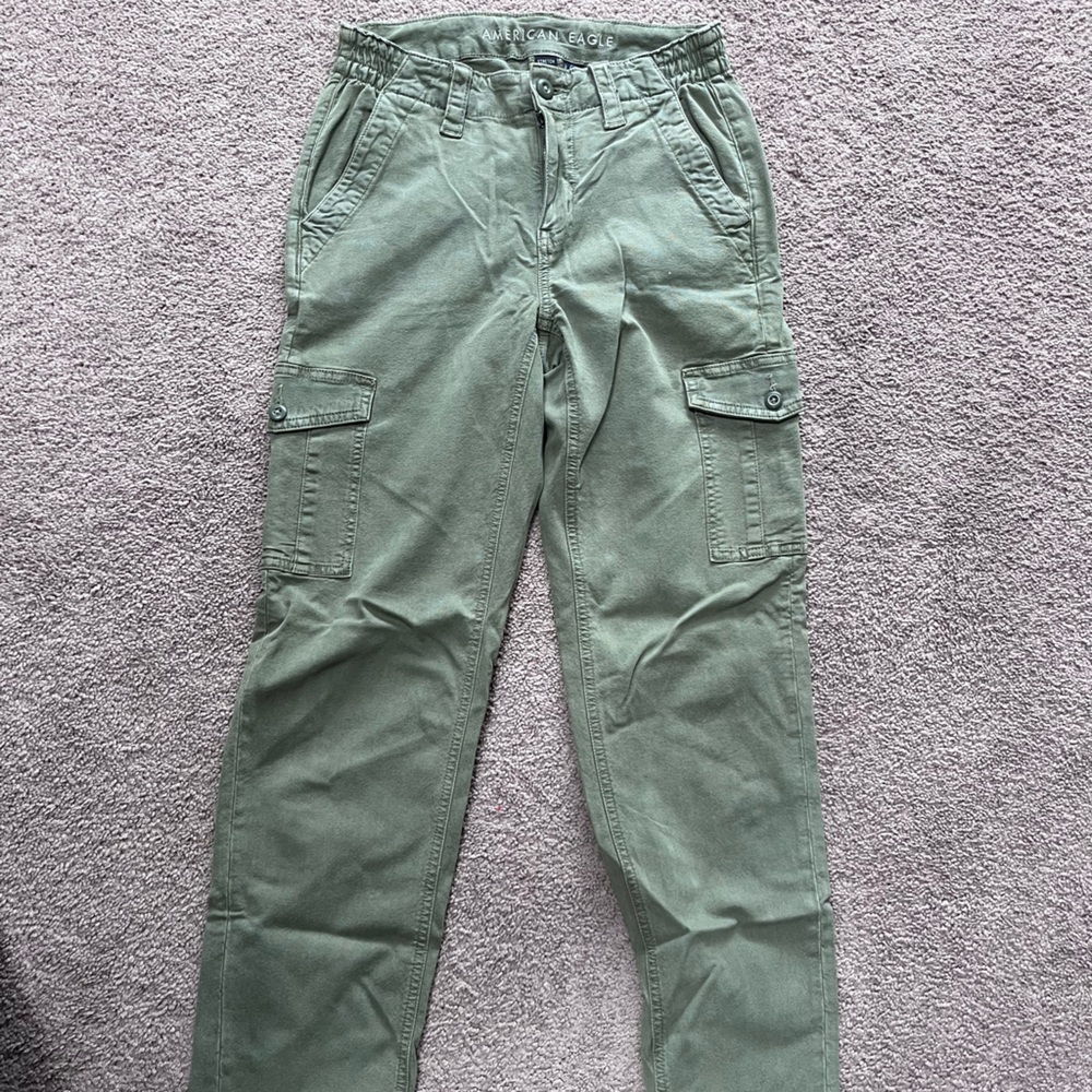 American Eagle Cargo Pants
